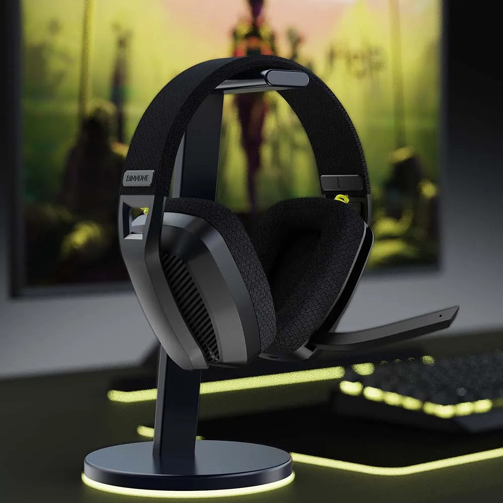 Casque Gaming sans fil